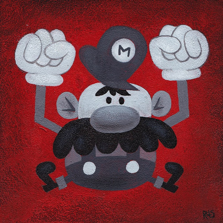 The Plumber by robotsoda