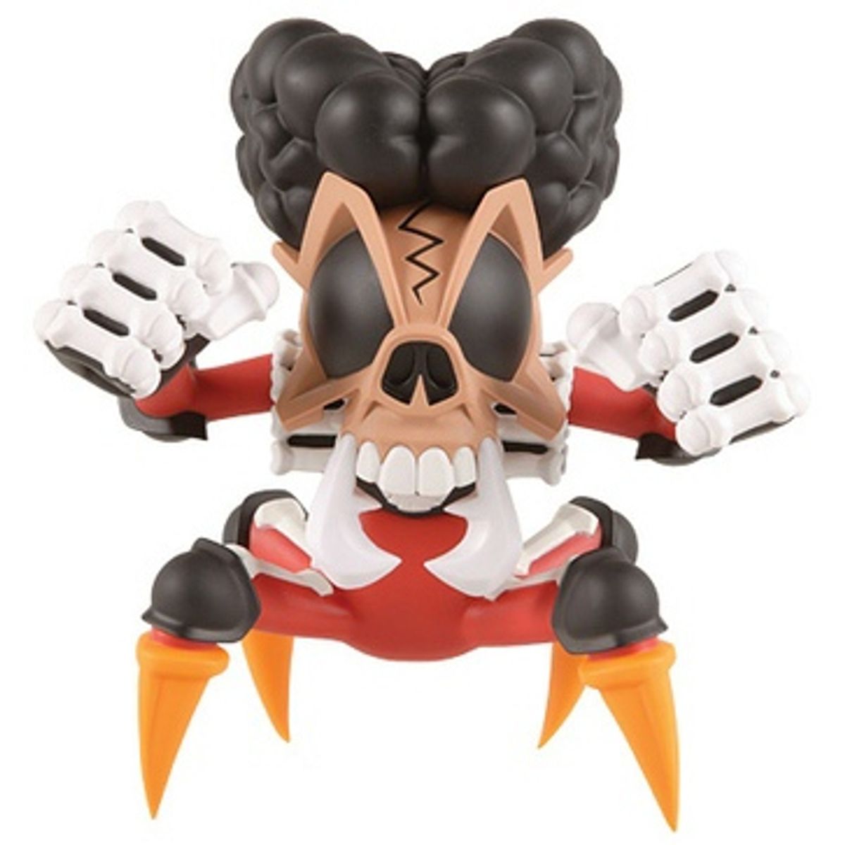 King Skull Brain - VCD Special No.84