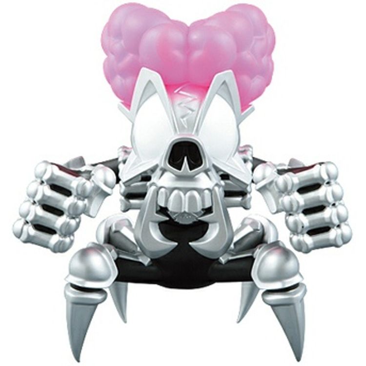 King Skull Brain - VCD Special No.46 by Motor Ken