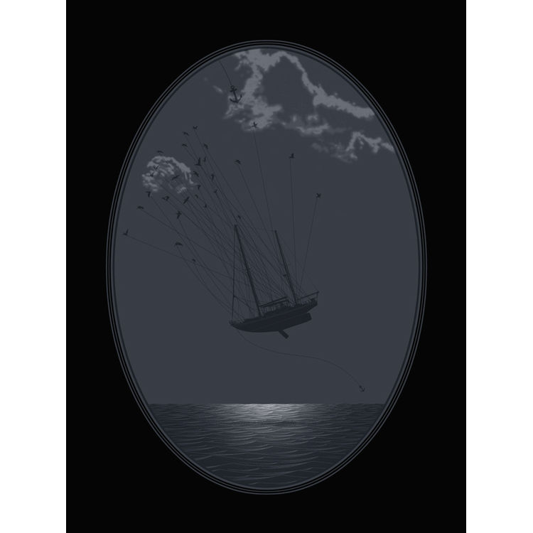 The Doldrums by Dan McCarthy