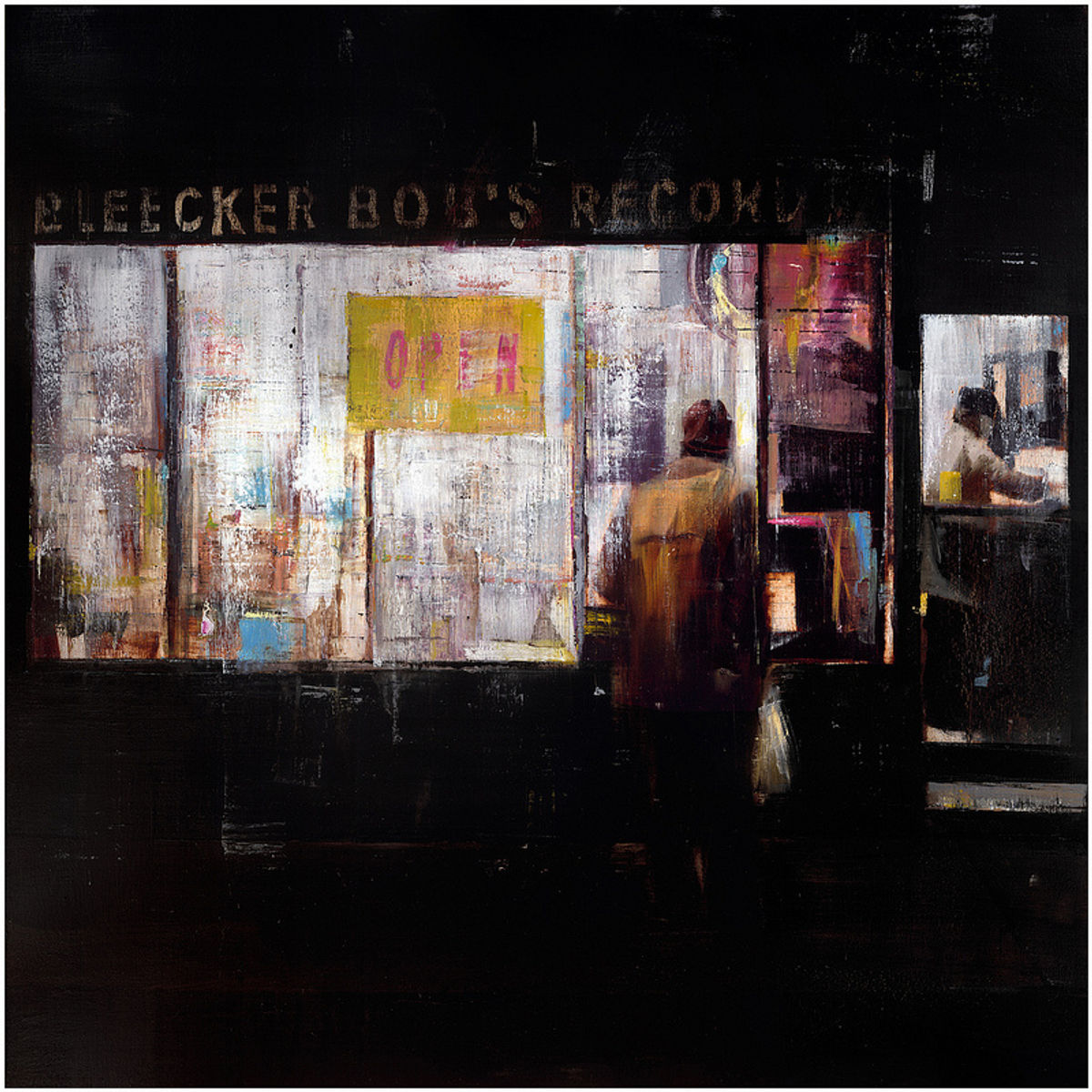 Bleecker Bob’s (9pm-10pm)