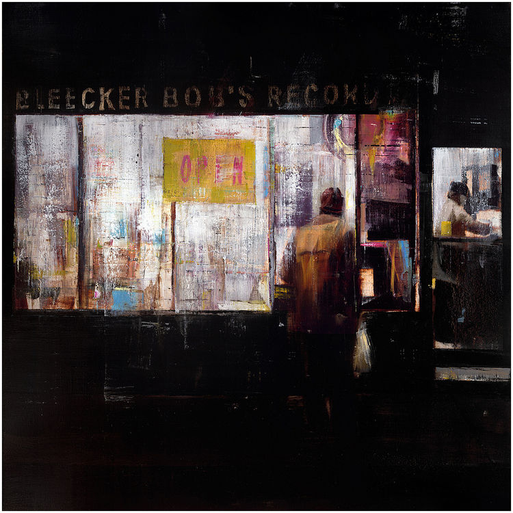 Bleecker Bob’s (9pm-10pm) by Brett Amory