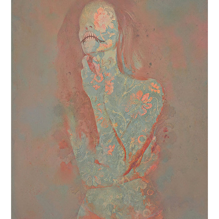 Affection by Leslie Ann O'Dell