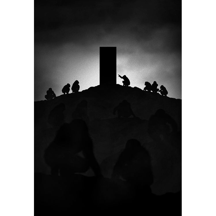 Dawn of Man by Marko Manev