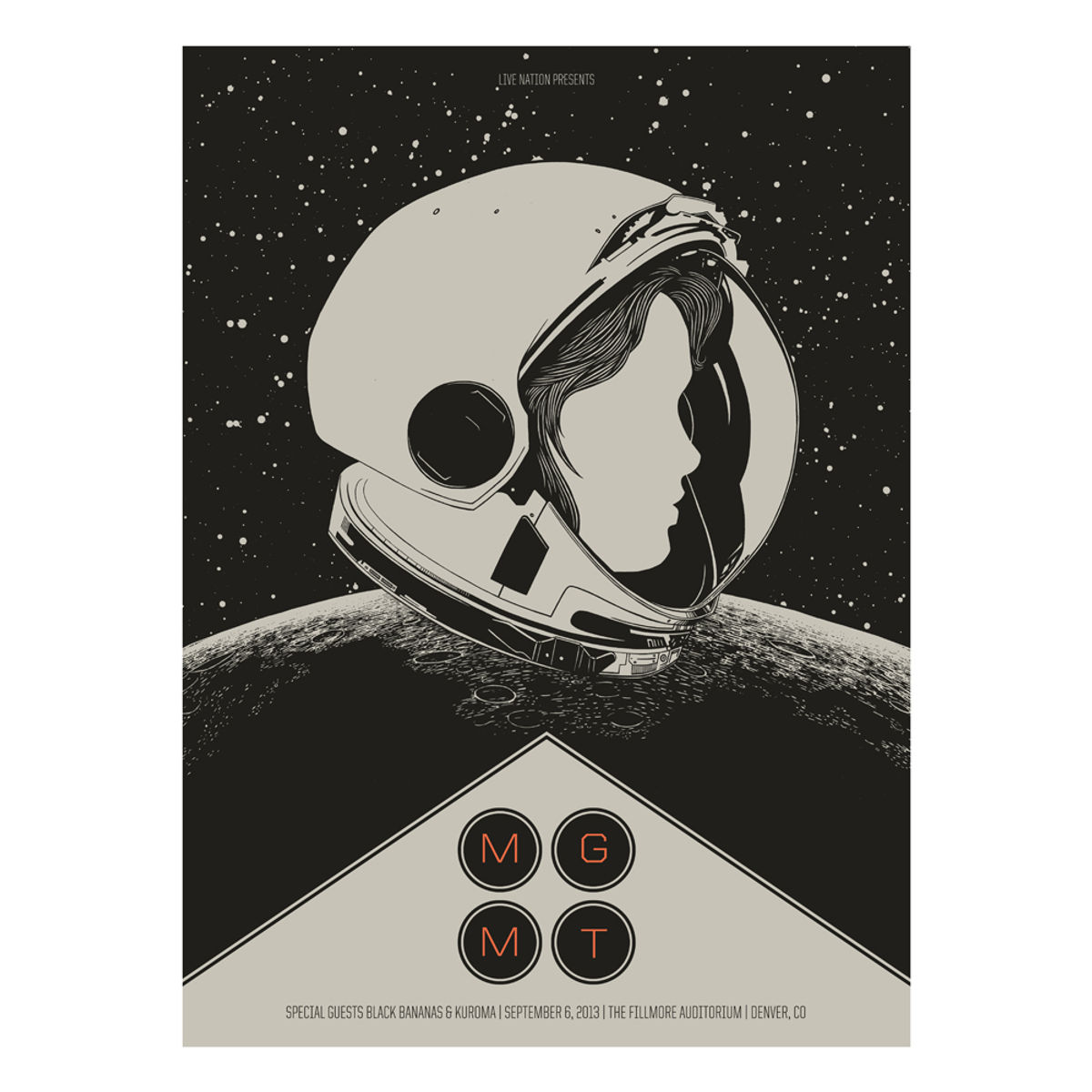 MGMT – Denver, CO 2013