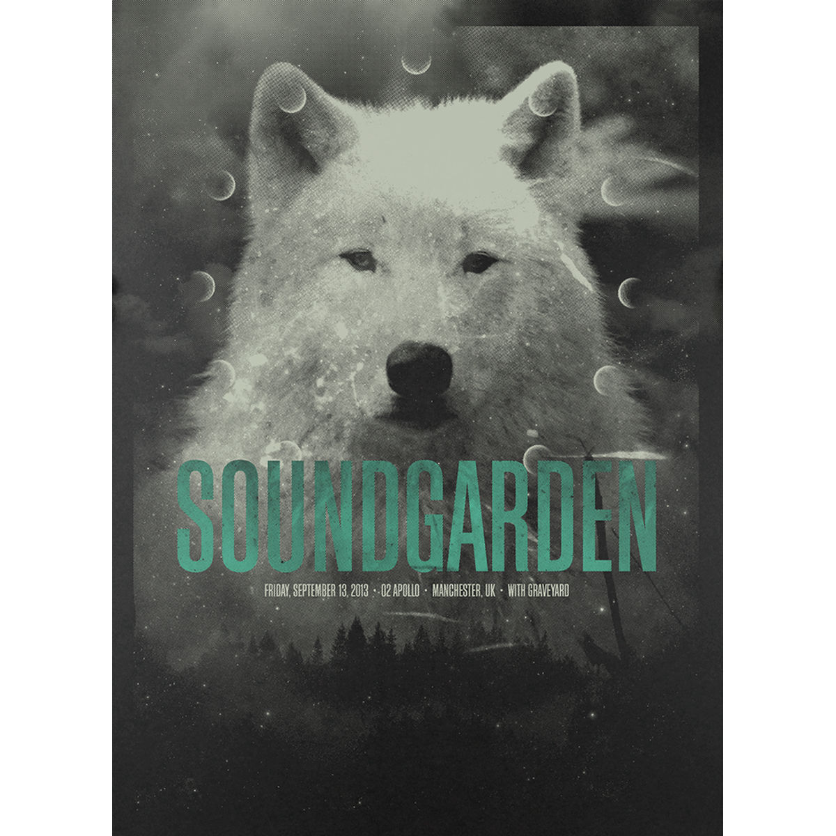Soundgarden – Manchester, UK