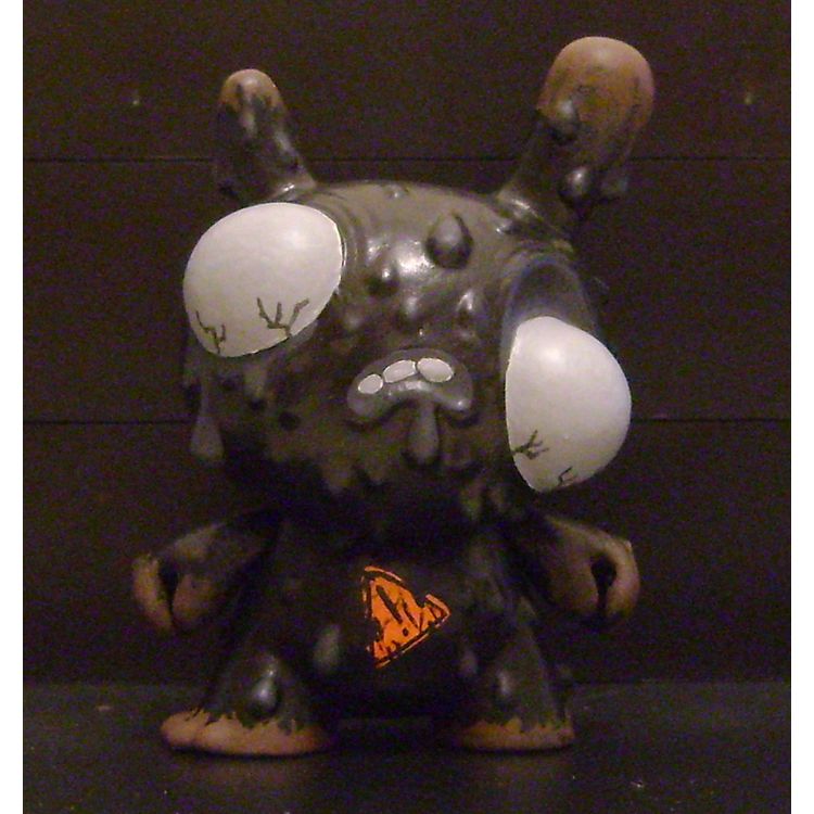 Crude Dude by Nonegious