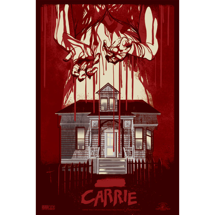 Carrie by Jessica Deahl