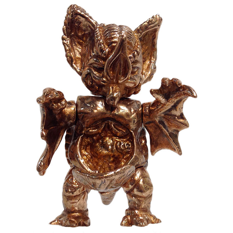Metal Mockbat - Copper by Paul Kaiju