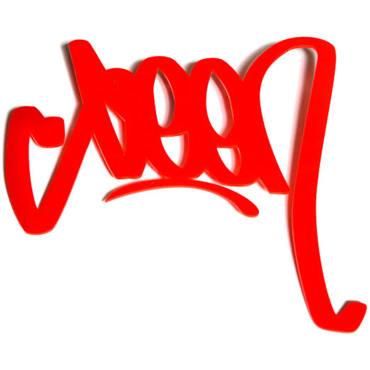 Seen signature - Red by SEEN