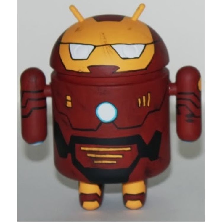 Iron Man by David Stevenson