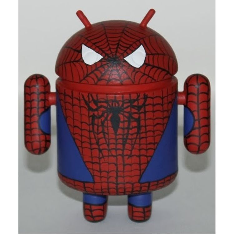 Spider Man by David Stevenson