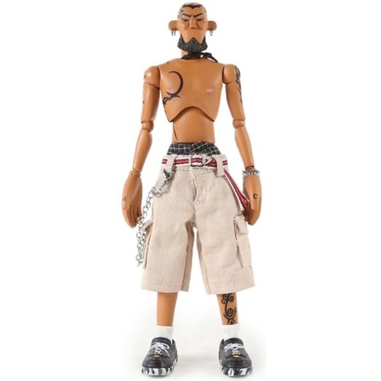 Garden(Palm)er - Tattoo by Michael Lau