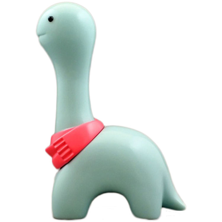 Wool - Light Blue w/ Pink Muffler by Chima Group