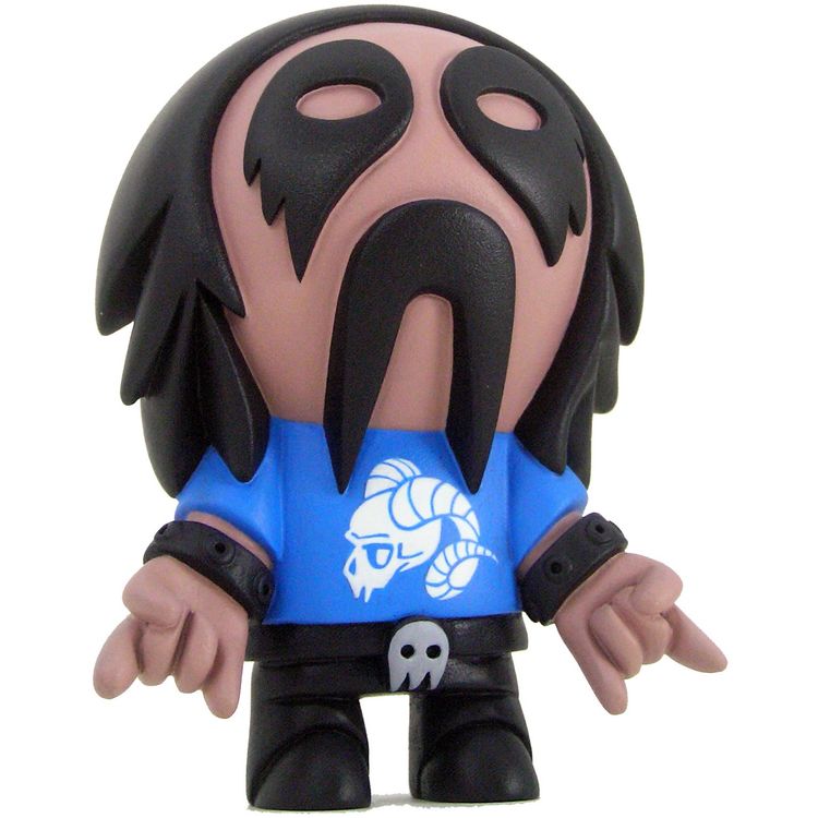 MegaSeth - Tenacious Toys by iBreakToys (Lisa Rae Hansen)