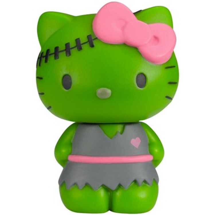 Hello Kitty 7" - Frankenstein by Sanrio