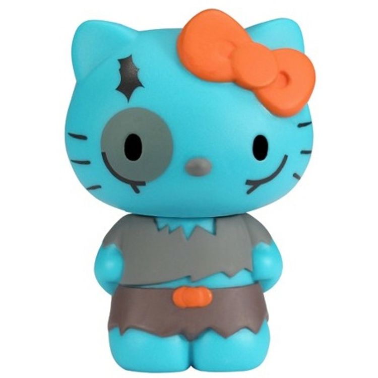Hello Kitty 7" - Zombie by Sanrio