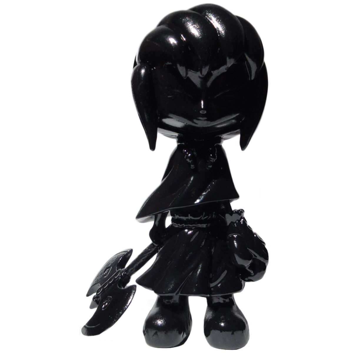 Little Axe - Monochrome Black