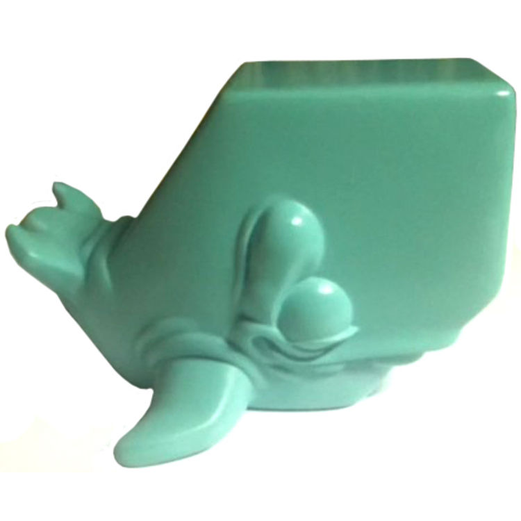 Scrimshaw Mattenoot Teal by Scribe (Donald Ross)