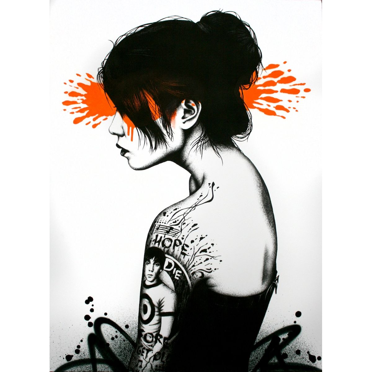 Moonchild - Princeton Orange