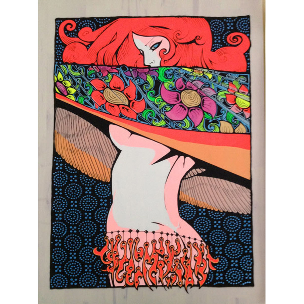Gypsy Queen - Polypropylene