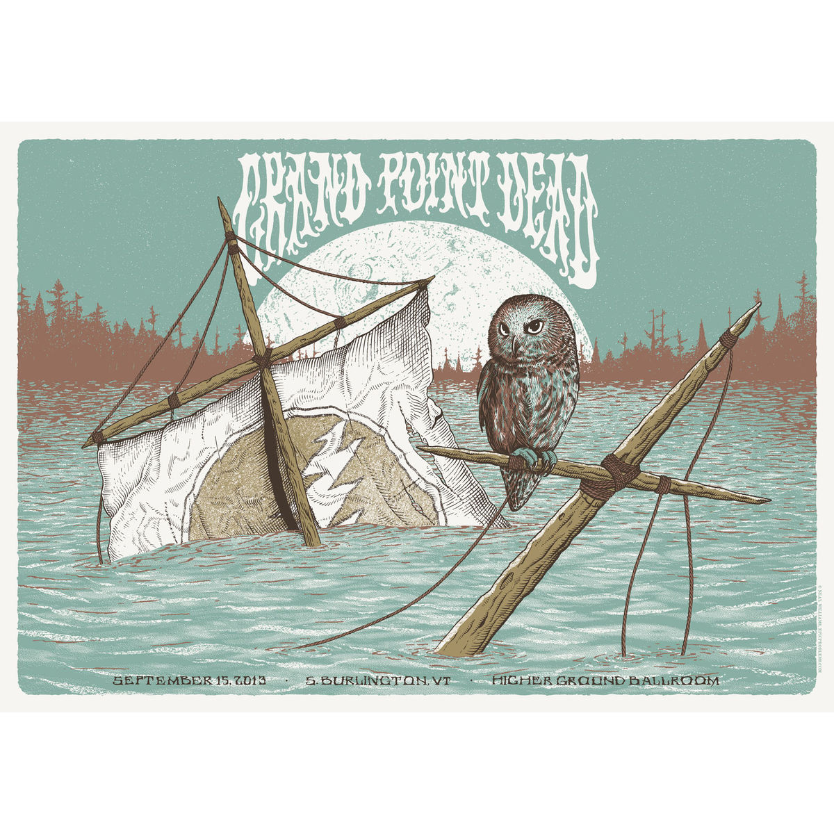 Grand Point Dead – Burlington, VT 2013