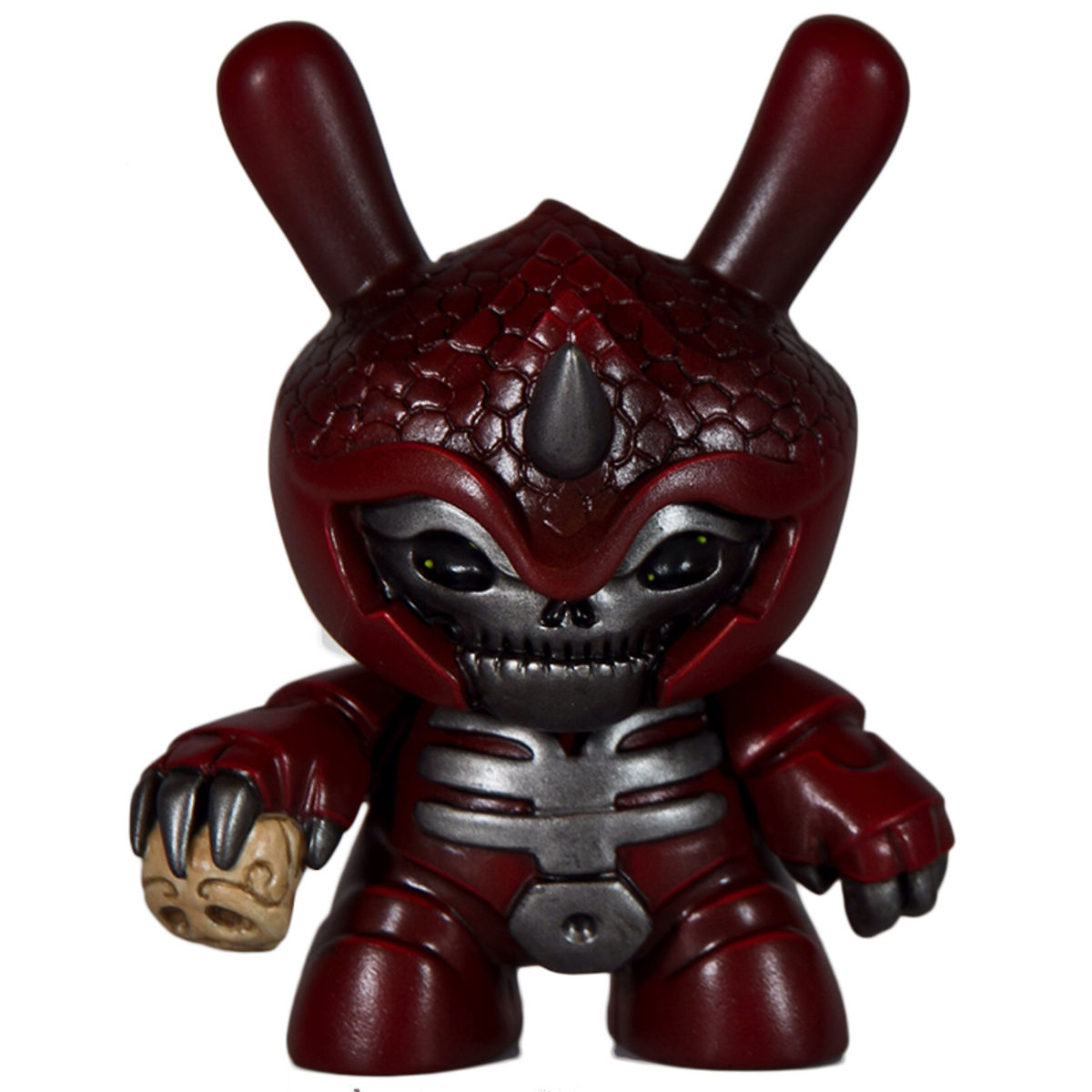 Chimamire no akumu - Red/Silver