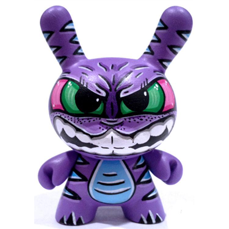 Wildcat Rioteer-Purple by J.Riot
