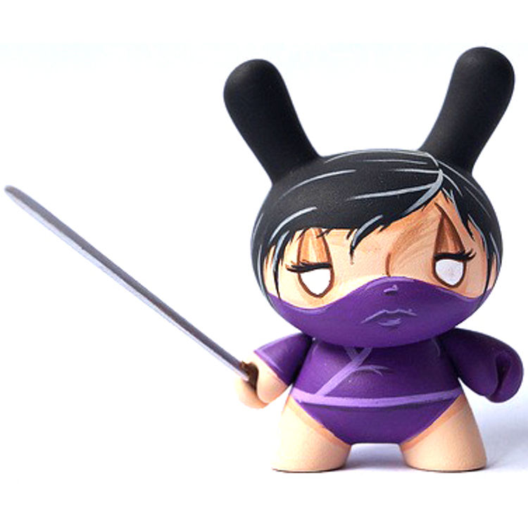Ninja girl by T.O. Designs
