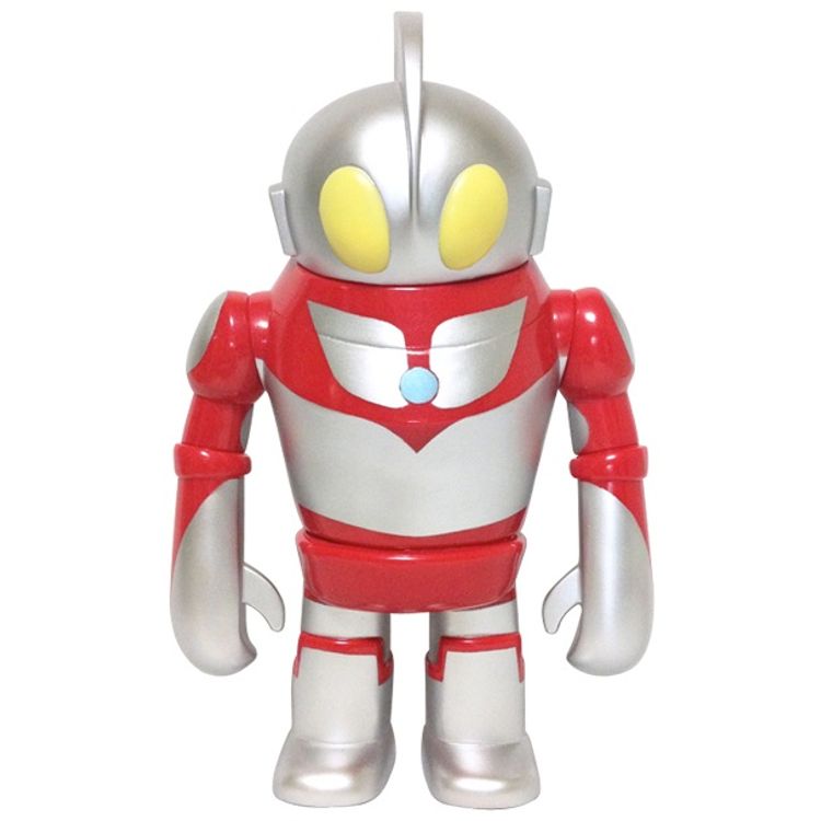 Ultraman Robo by P.P.Pudding (Gen Kitajima)