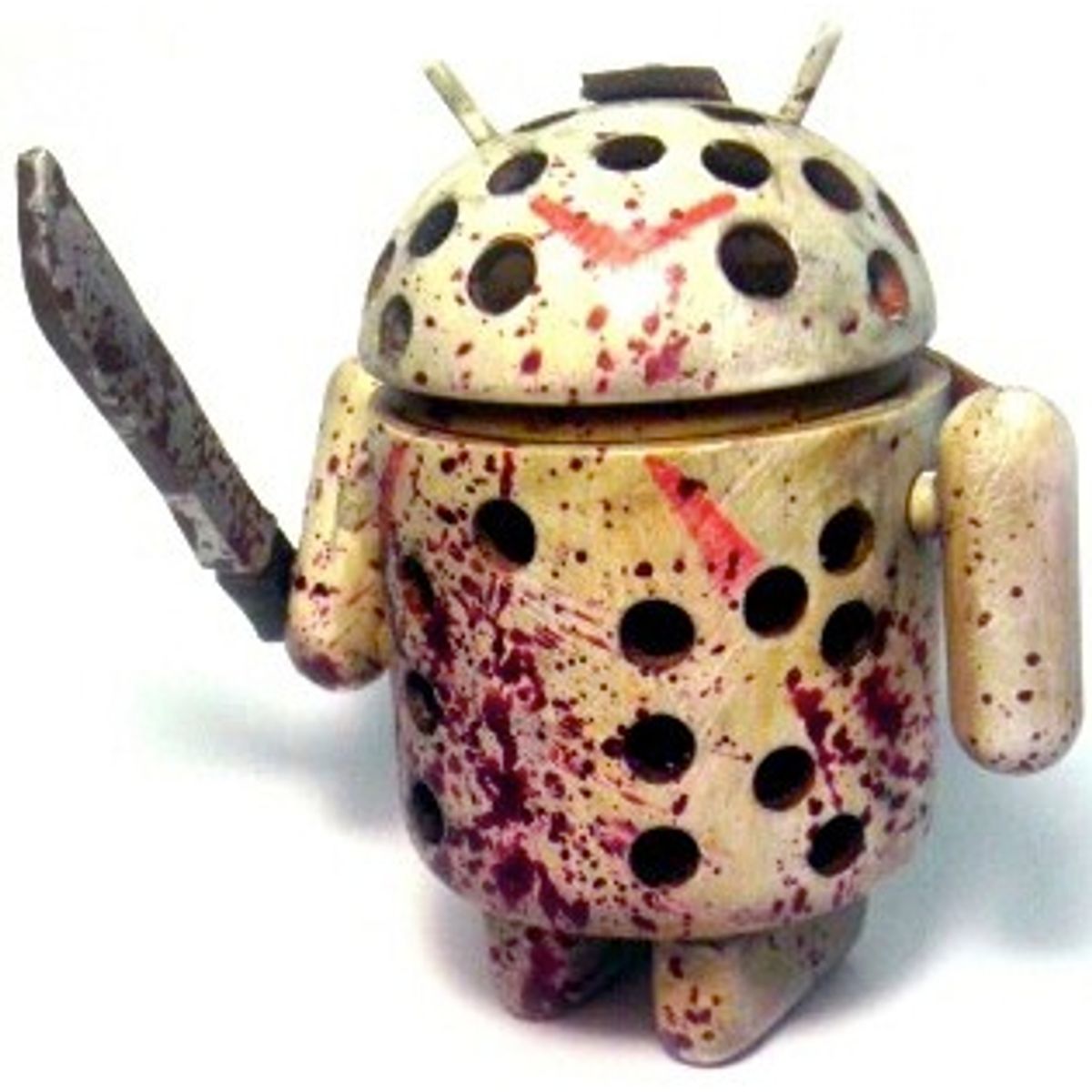 Masked Menaces (Androids)