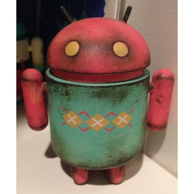 Bernard AP Customs by Scott Tolleson