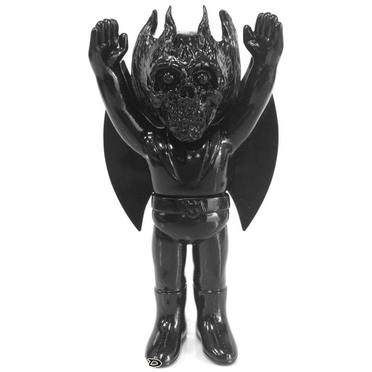 Devilman - Pushead & Cocobat Crunch Ver. by Pushead (Brian Schroeder)