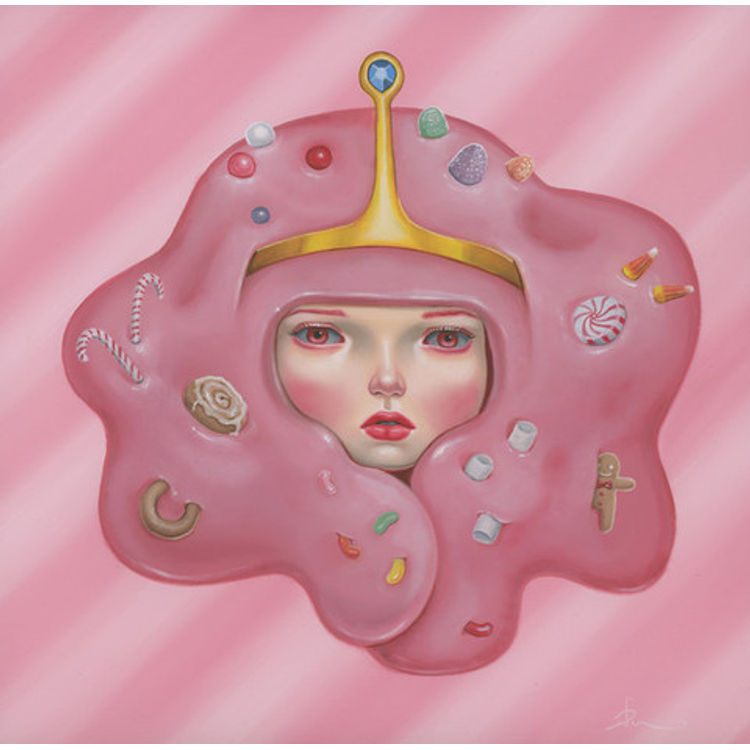 PB by Audrey Pongracz