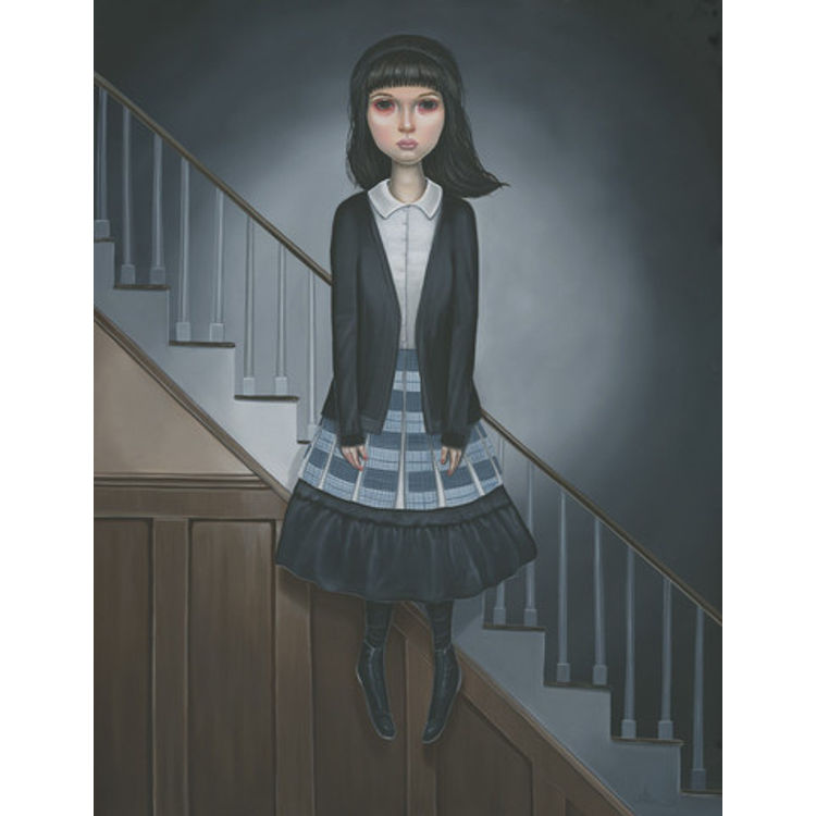 We've come for your daughter, Chuck by Audrey Pongracz