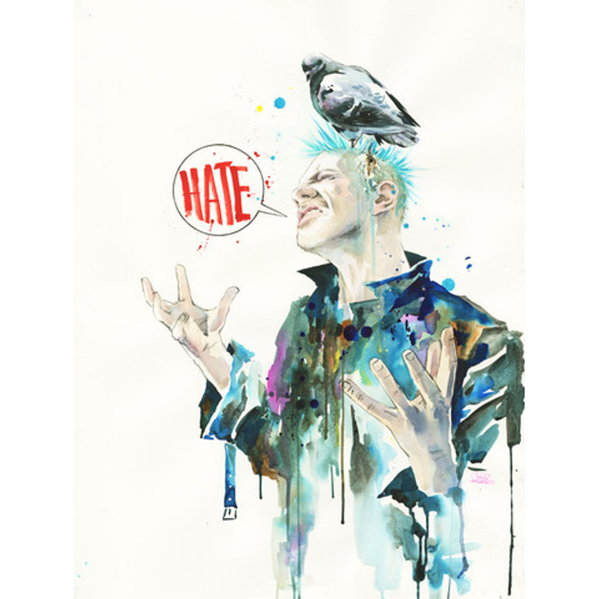 Hate