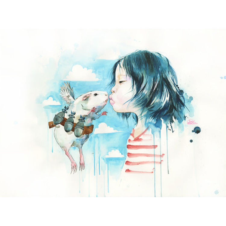 Just Friends by Lora Zombie