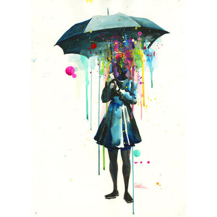 Rainy by Lora Zombie
