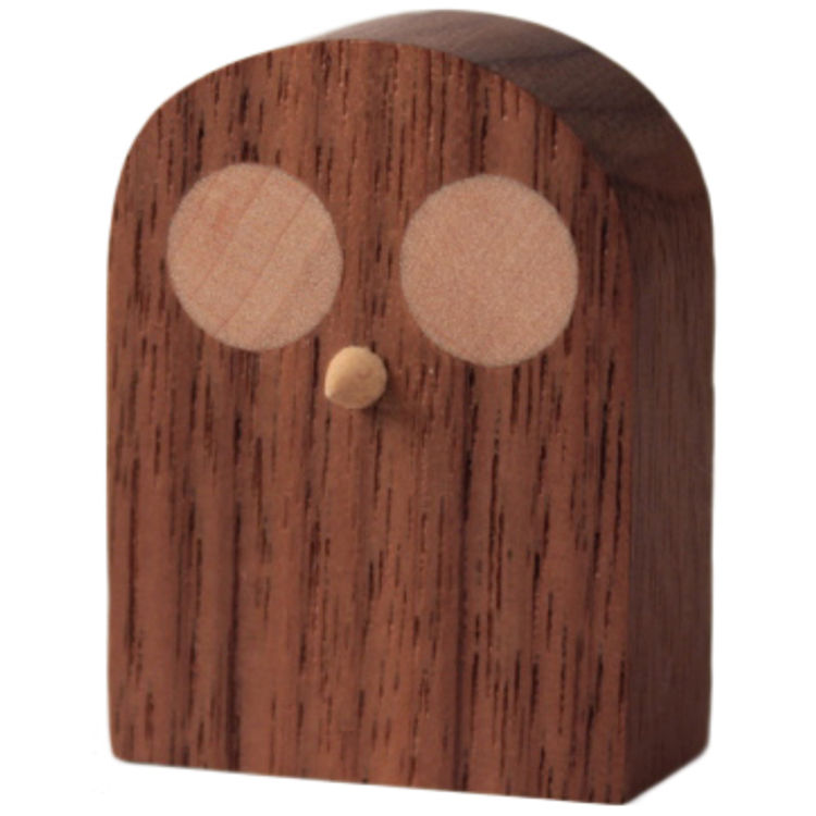 Micro Owl by Mark Brown