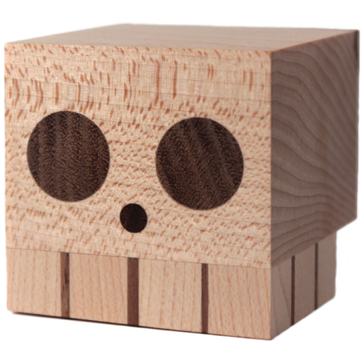 Small Skull by Mark Brown