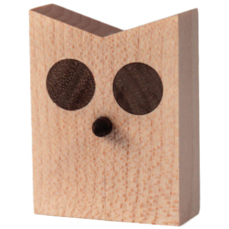 Micro Owl by Mark Brown