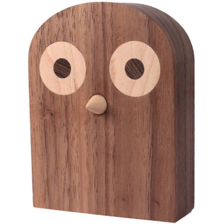 Medium Owl by Mark Brown