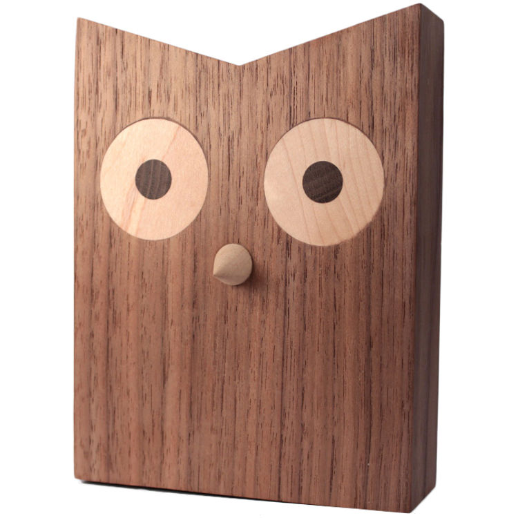 Large Owl by Mark Brown