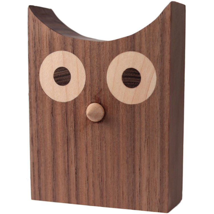 Medium Owl by Mark Brown