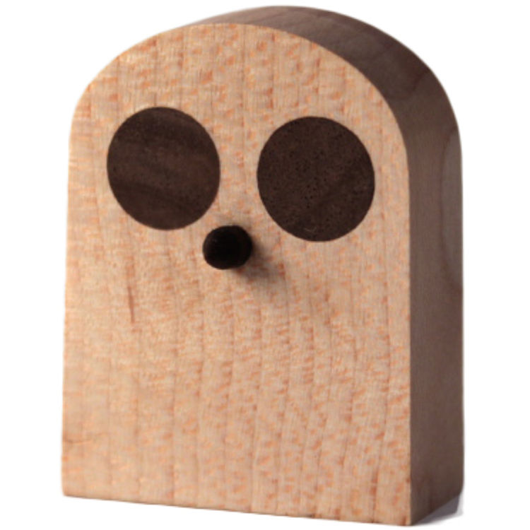Micro Owl by Mark Brown