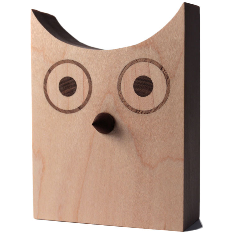 Medium Owl by Mark Brown