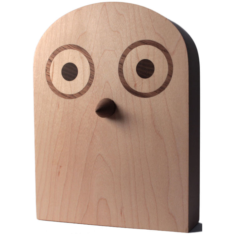 Large Owl by Mark Brown
