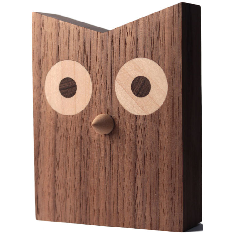 Medium Owl by Mark Brown