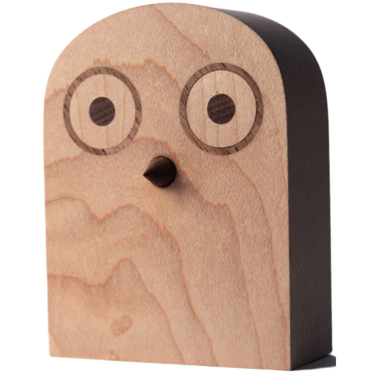 Small Owl by Mark Brown