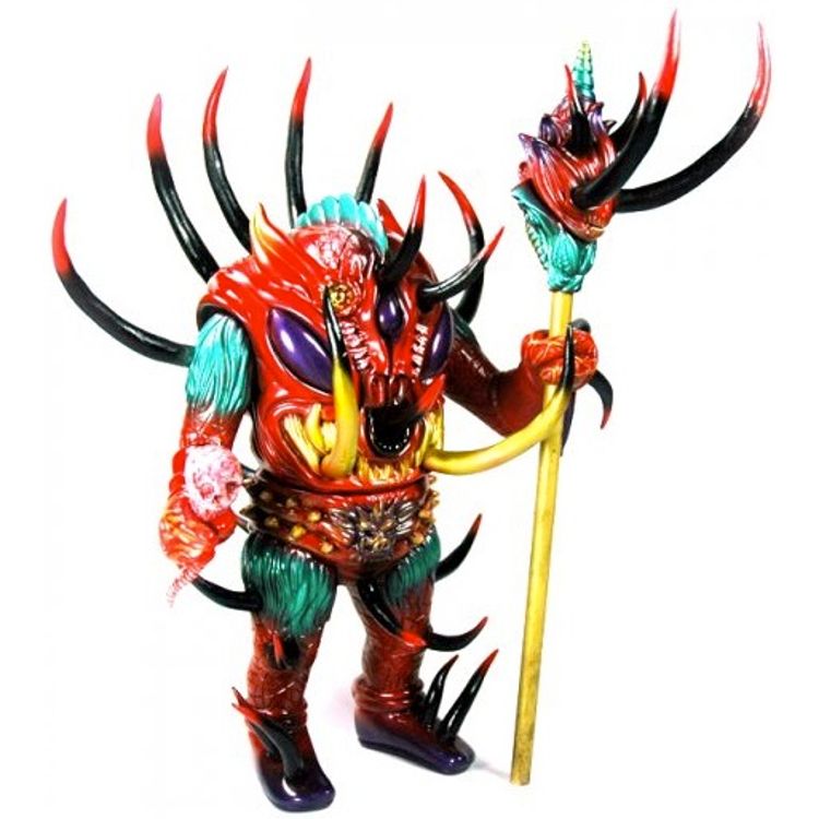 Asag Kaiser by Velocitron